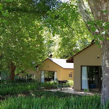 Berghaven Cottages Вінтертон Екстер'єр фото
