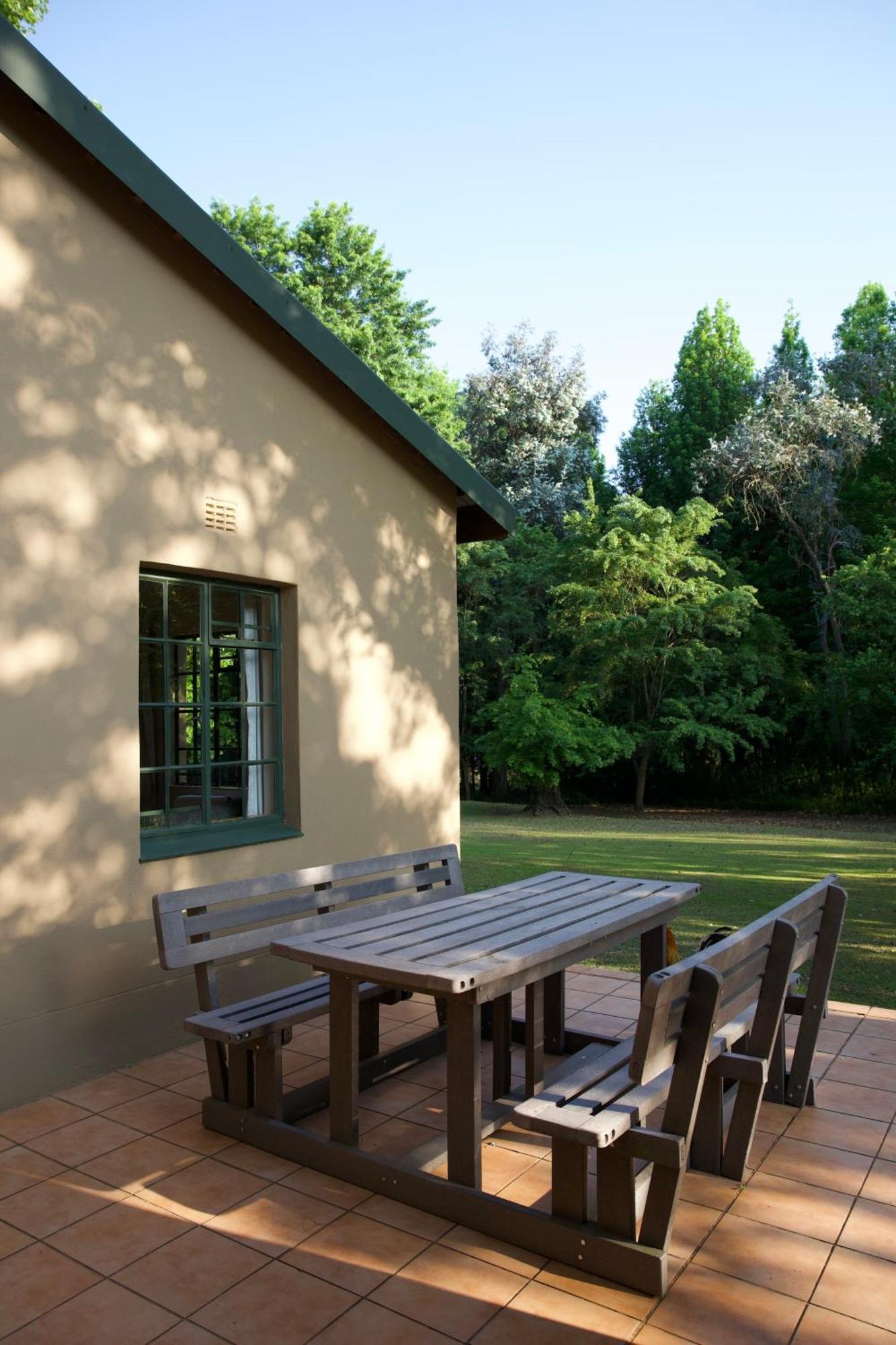 Berghaven Cottages Вінтертон Екстер'єр фото