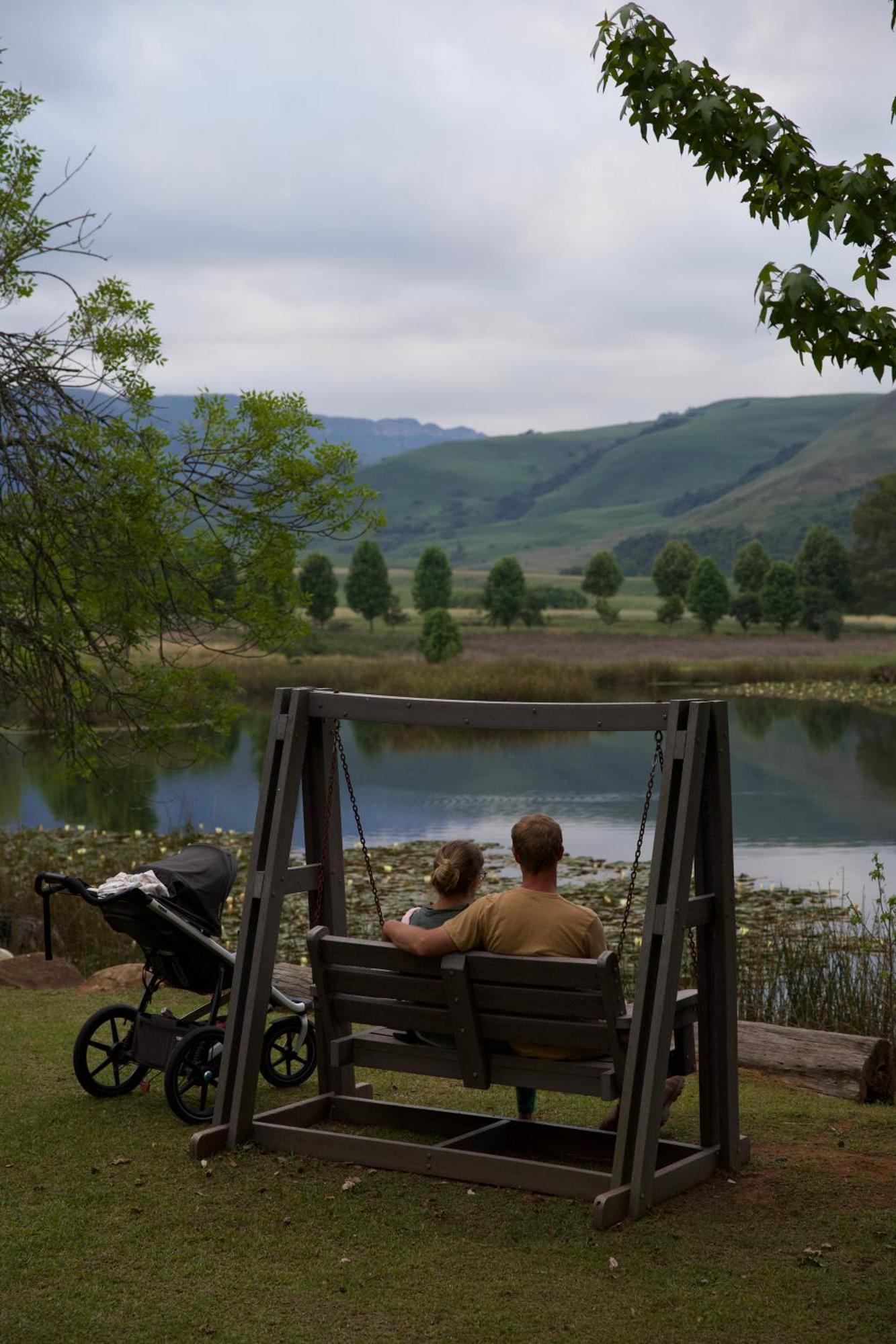 Berghaven Cottages Вінтертон Екстер'єр фото