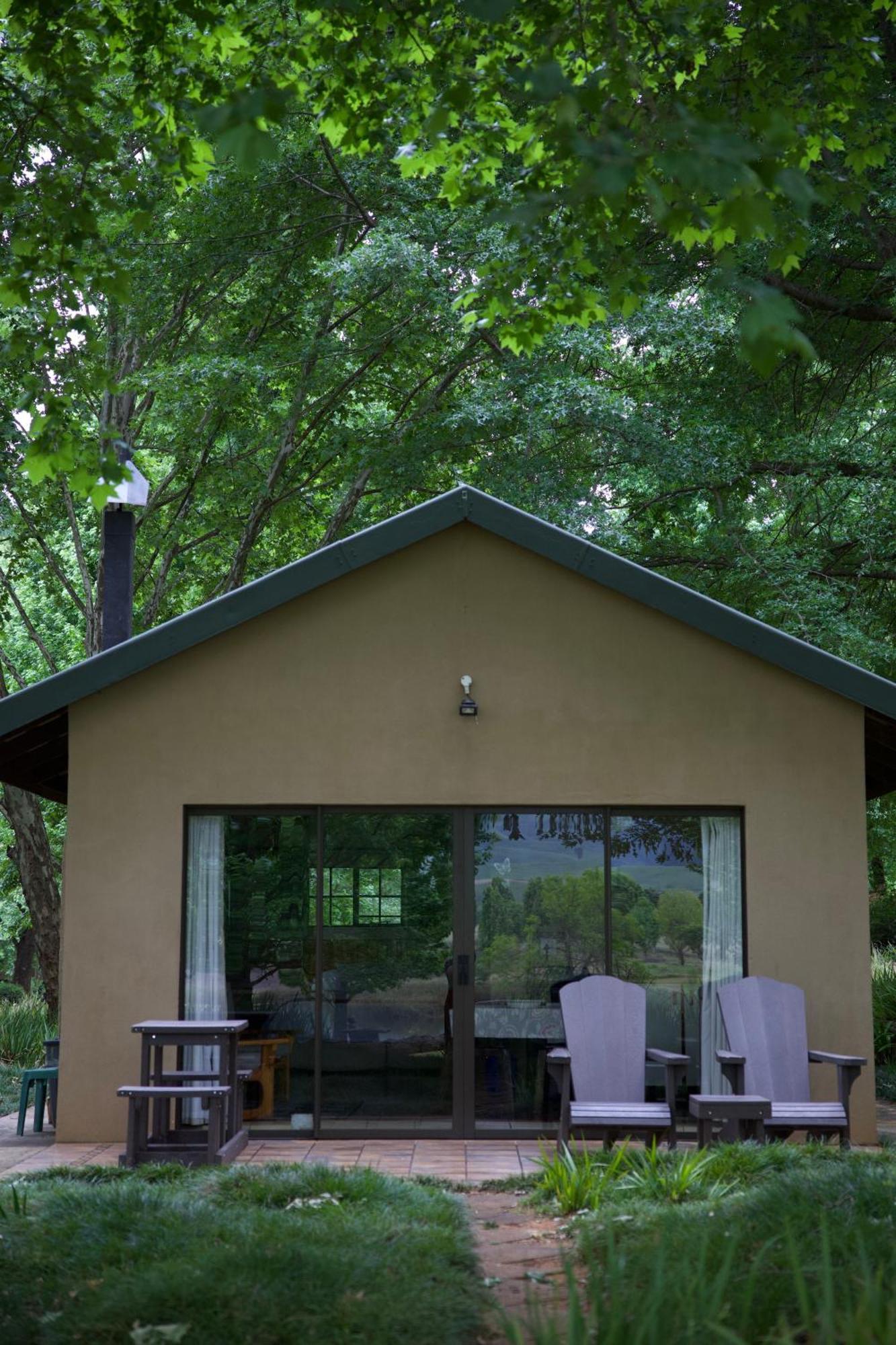 Berghaven Cottages Вінтертон Екстер'єр фото