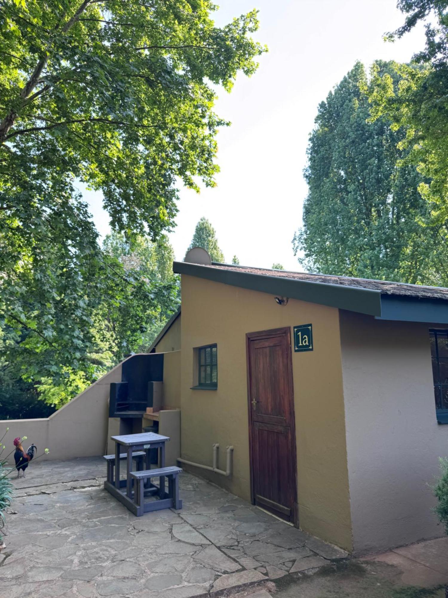 Berghaven Cottages Вінтертон Екстер'єр фото